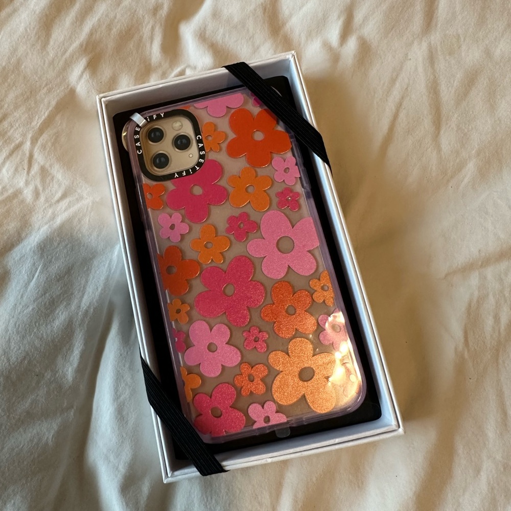 NEW Casetify iPhone 11 Pro Max Phone Case